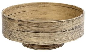 Διακοσμητικό Μπωλ (Φ30x12) Espiel Bali BAB102