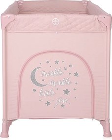 BABY COT NOEMI 1 LAYER MELLOW ROSE STAR