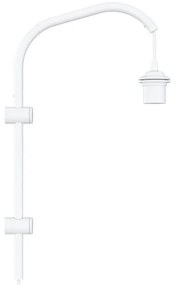 Σώμα Απλίκας Φωτιστικού Τοίχου 1xΕ27 Reading Light Willow Mini Umage -4150-Λευκό 4150