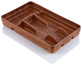 Κουταλοθήκη 10104 31x19x4cm Brown Evelin Polystyrene