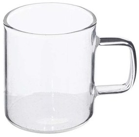 Κούπα Γυάλινη Mia 07.188841 100ml Clear Γυαλί