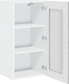 vidaXL Πάνελ πλυντηρίου πιάτων Kalmar 2 pcs Γκρίζο Σονομα