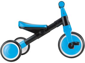 Globber Τρίκυκλο ποδήλατο Learning Bike Sky Blue