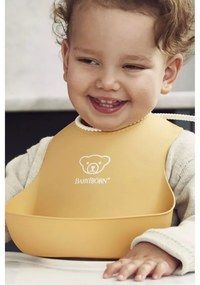 Σετ Σαλιάρες BabyBjorn Powder Yellow/Blue