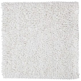 Twist 60x60 white πατάκι μπάνιου Sealskin