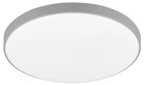 Φωτιστικό Οροφής Reality Lighting -RL SPICA R67851187 Γκρι Τιτανίου (Titan Grey) 4000K