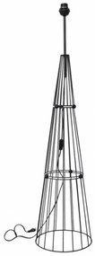 Σώμα Επιδαπέδιου Φωτιστικού FLOORLAMP Μαύρο 09-0161 Heronia Lighting 09-0161 Μαύρο