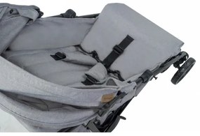 ΚΑΡΟΤΣΙ TOPMARK 5 ΘΕΣΕΩΝ FENN ΓΚΡΙ