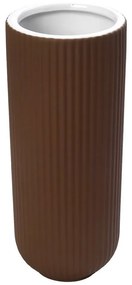 Διακοσμητικό Βάζο (Φ12x29) Espiel KLA322K4