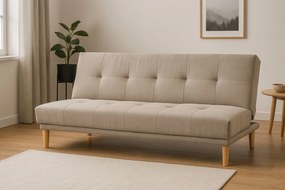 Καναπές - κρεβάτι Cozy-Xaki