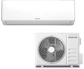 DAVOLINE ΚΛΙΜΑΤΙΣΤΙΚΌ DAV 24AC 24000Btu-DAV 24AC