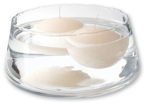 Decorative bowl Eladro με ακανόνιστο σχήμα 5358-009A