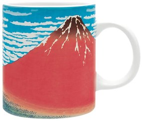 Κούπα Hokusai - Red Fuji