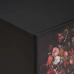 vidaXL Τραπεζάκι σαλονιού Πολύχρωμο 100 x 54 x 40 εκ