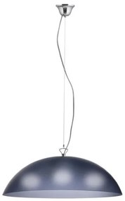 Κρεμαστό Φωτιστικό Οροφής Plexiglass Φ47 120-03/47 Arkolight-120-4-03/47-Φιμέ/Smoke 120-4-03/47