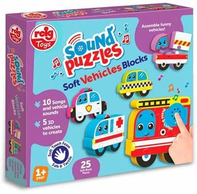 Παζλ Reig Oχημάτων