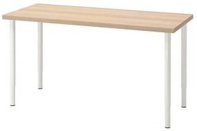 LAGKAPTEN/OLOV γραφείο, 140x60 cm 494.172.57