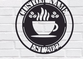 Intra απο ξύλο plywood 3mm-4mm πάχος - Μεταλλική πινακίδα καφέ Δίασταση 3600x3600 cm INTRAFABR-111589609