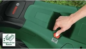 Κοπτικό γκαζόν BOSCH 230 V 40 cm