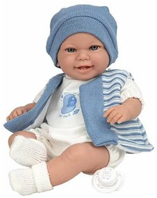 Κούκλα μωρού Arias Elgance 35 cm