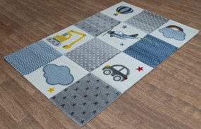 Χαλί Ανάγλυφο 133x190 Όσκαρ