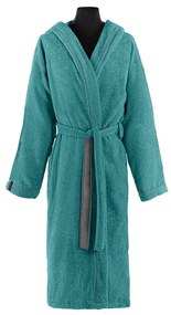 Μπουρνούζι Casual Petrol Medium 5206480614507