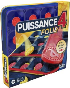 Επιτραπέζιο Παιχνίδι Hasbro Puissance 4 27 x 5 x 27 cm