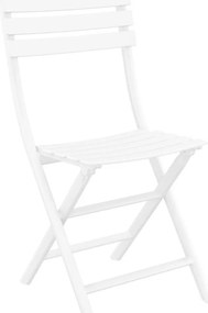 Καρέκλα Helen 20.0884 42x47x83cm White Siesta