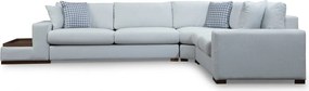 Corner Sofa Loop 23 White