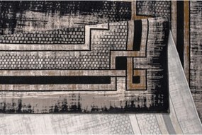 Stewehome μοντέρνο χαλί 100x300x6 cm