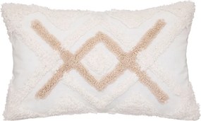 Διακοσμητική Μαξιλαροθήκη (30x50) A-S Tufted 188533I