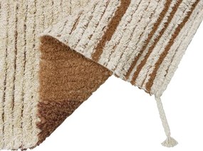 Χαλί All Season 2 Όψεων (120x160) Lorena Canals Twin Toffee
