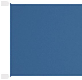 vidaXL Τέντα Κάθετη Μπλε 140 x 240 εκ. από Ύφασμα Oxford