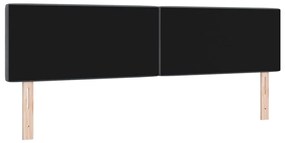 vidaXL Βελούδινο Κεφαλάρι Argyle Σκούρο Γκρι 180 cm Βελούδο