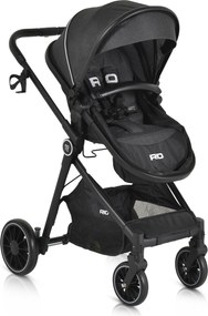 Baby stroller Rio black
