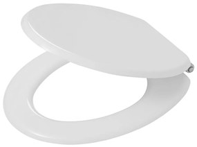 Tiger Mississippi Καπάκι Λεκάνης MDF White 251660646