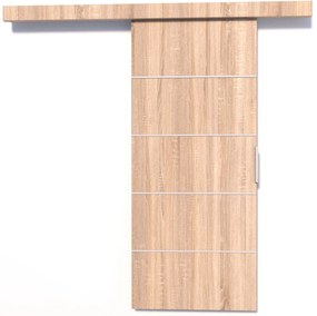 Συρόμενη πόρτα Piedmont-Sonoma-Μήκος: 76 εκ.