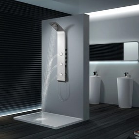 Icos Lete Satin - Στήλη υδρομασάζ 4 εξοδων