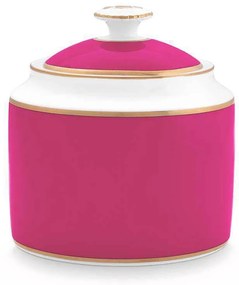 ΔΟΧΕΙΟ ΖΑΧΑΡΗΣ 550ml PIP STUDIO - CHIQUE 51008045 (PINK)