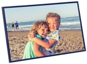 vidaXL Κορνίζες Κολάζ Επιτραπέζιες 5 τεμ. Μπλε 13 x 18 εκ. από MDF