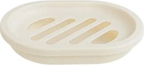 Σαπουνοθήκες μπάνιου πλαστικές - Σετ 9pcs - Beige - 21580