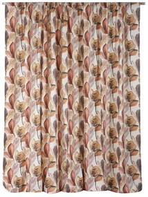 Κουρτίνα με Τρέσα 140x270 Aquarella 7 Blush Pink Anna Riska