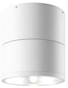 Σποτ Φωτιστικό Οροφής LED 5W Κινητό IP54 Spin Maytoni-O310CL-L5W3K-Λευκό O310CL-L5W3K