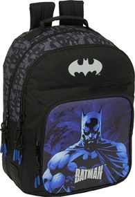 Σχολική Τσάντα Batman Μαύρο 32 x 42 x 15 cm