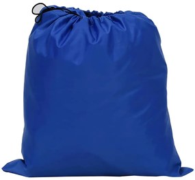 vidaXL Κάλυμμα Σκάφους Μπλε 620x214x40 εκ.