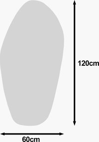 Mirror Bella - Black Black