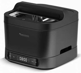 Πολυμάγειρα TurboTronic TT-DMC20, 1200W, 4l, 6 προγράμματα, Χρονοδιακόπτης, LED, Οθόνη αφής, Αξεσουάρ, Μαύρο