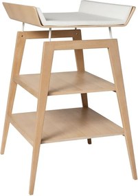 Leander Linea τραπέζι αλλαγής - Oak