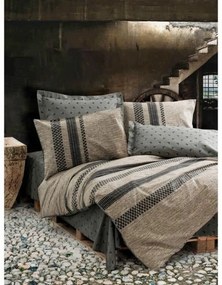 Σετ κάλυμμα παπλώματος Πολύχρωμο 220 x 240 cm