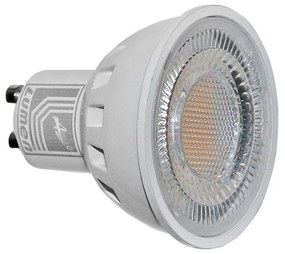Adeleq Λάμπα Led Gu10 10W 230V 105ο Ντιμαριζόμενο 10Τμχ Θερμό 3000Κ 13-102910009
